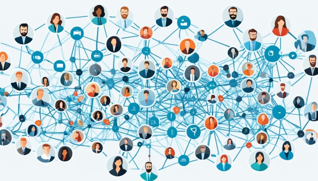 LinkedIn networking strategies