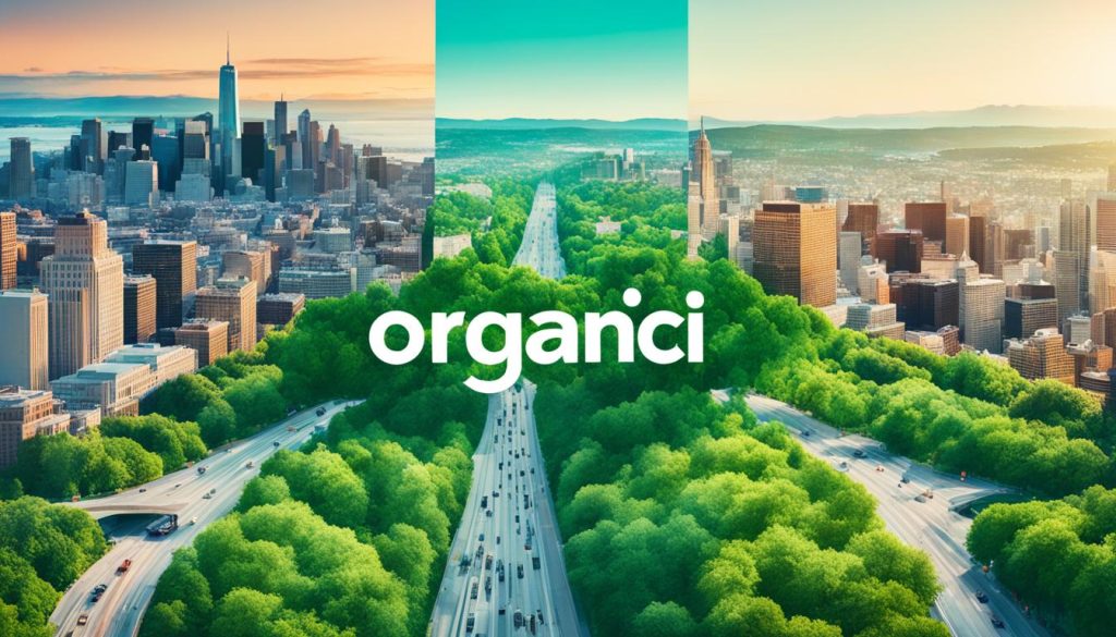 organic vs paid social media organic vs paid social media