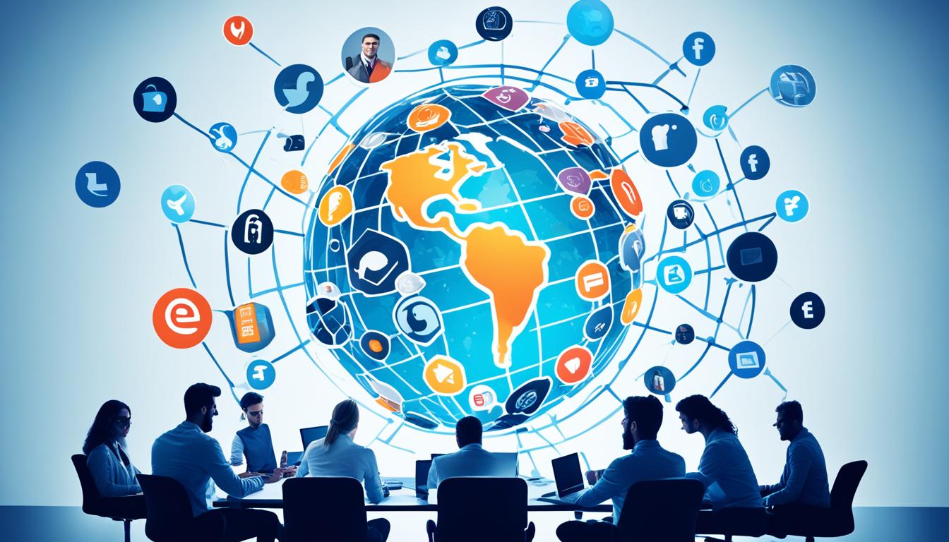 outsourcing social media