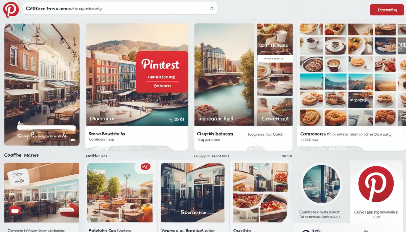 pinterest for local businesses