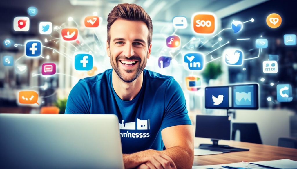 Building a strong online presence Building a strong online presence