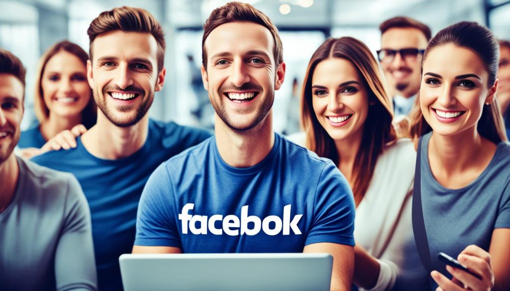 Facebook marketing services