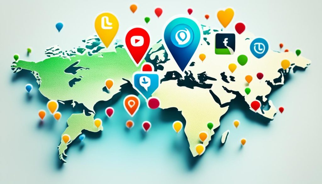 social media channels social media channels