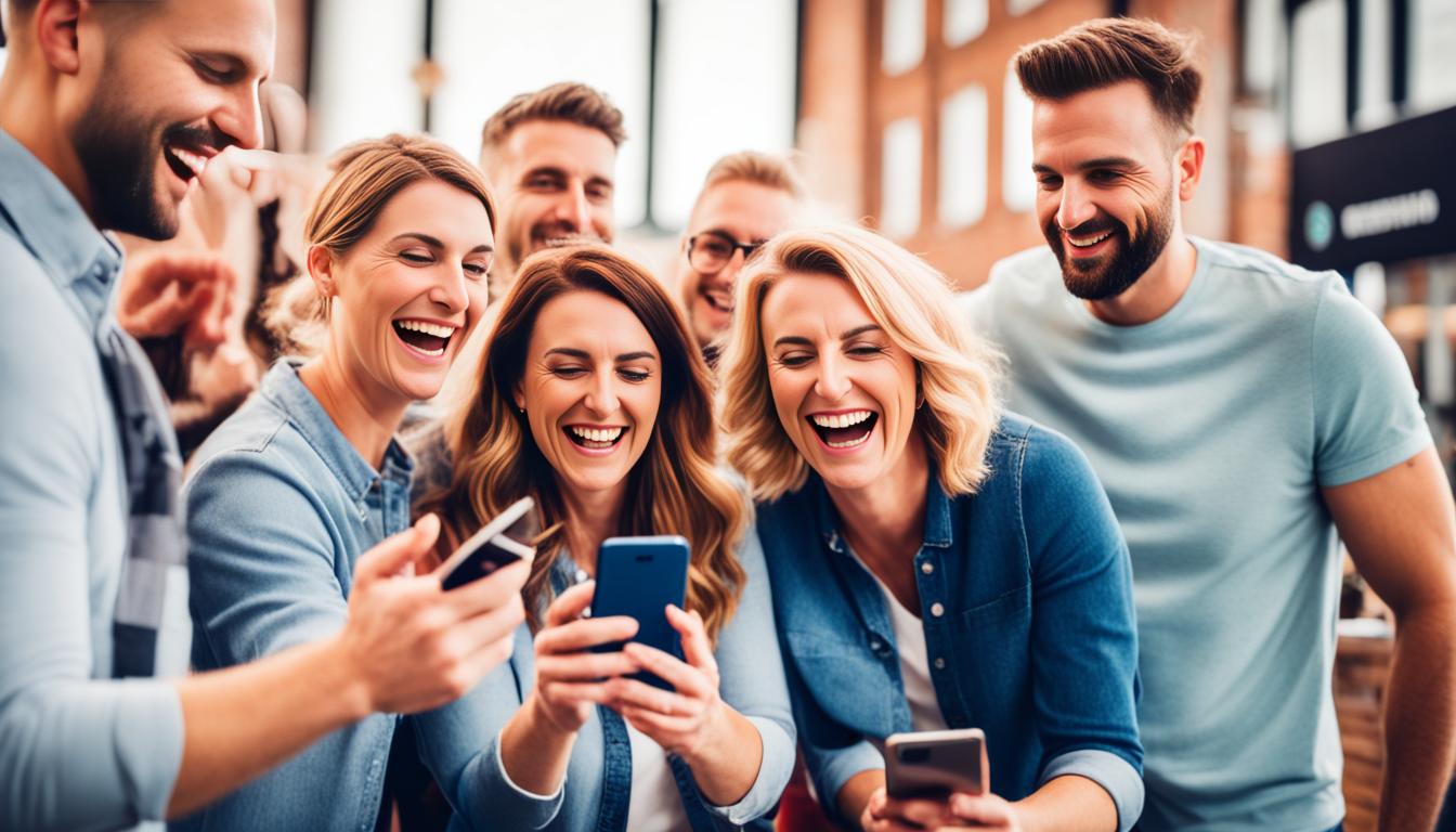 Done-for-you social media
