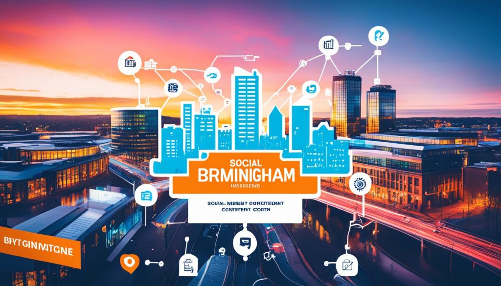 Content strategy for Birmingham social media Content strategy for Birmingham social media
