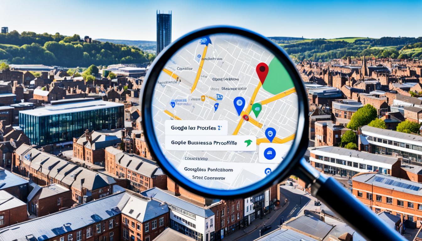 Google Business Profile optimization
