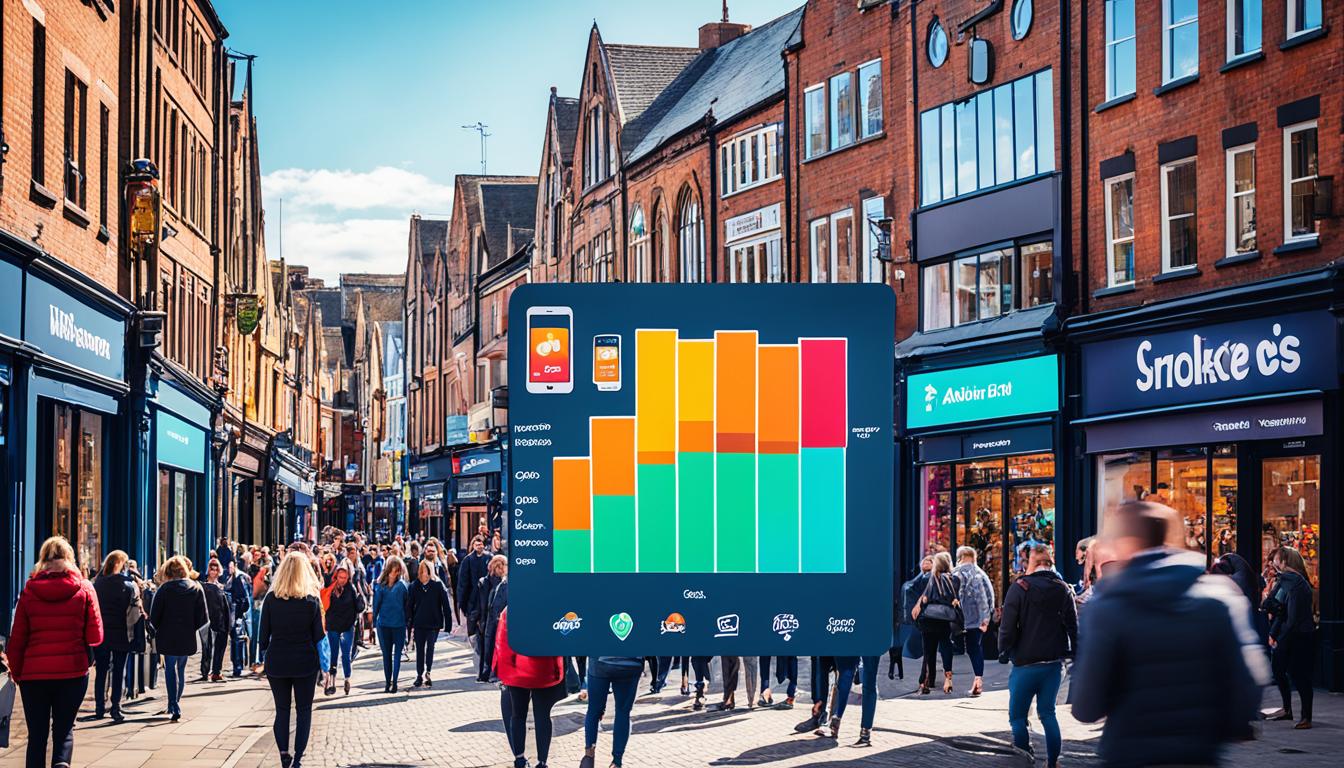 Social media growth Nottingham