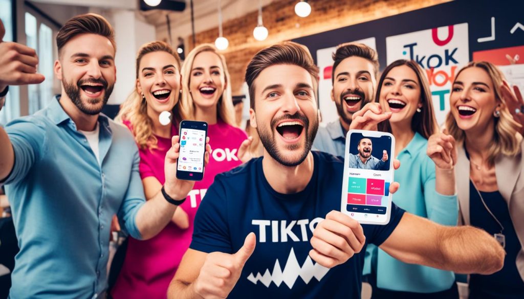 TikTok marketing benefits TikTok marketing benefits
