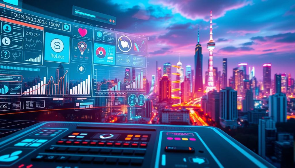 digital presence