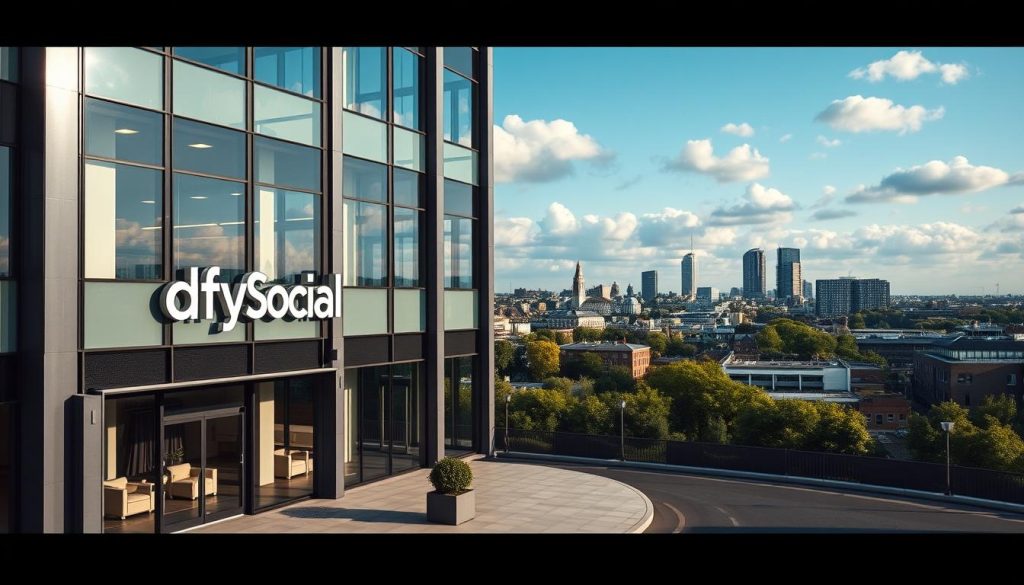 Social Marketing Agency Milton Keynes