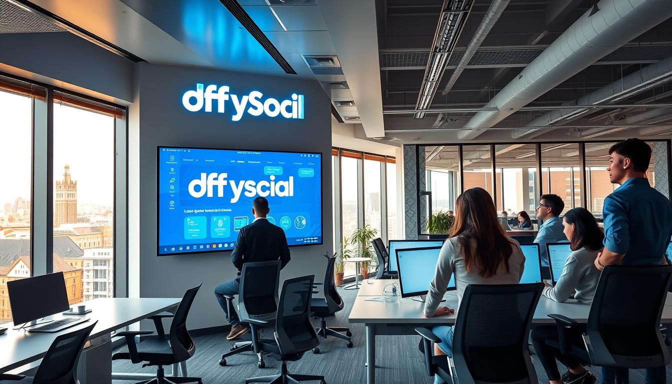 Social Marketing Agency