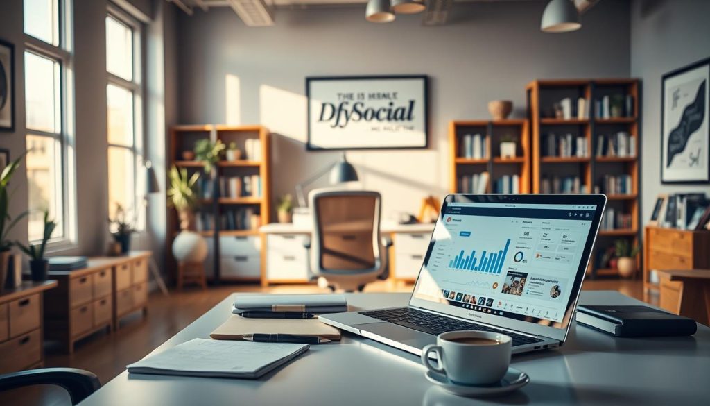 Social media plans