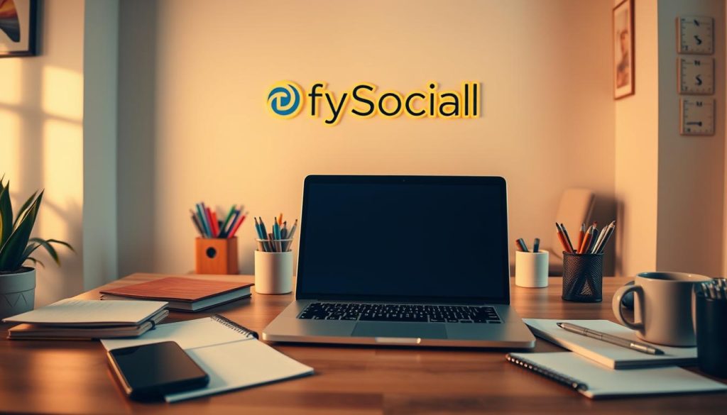 DIY social media management