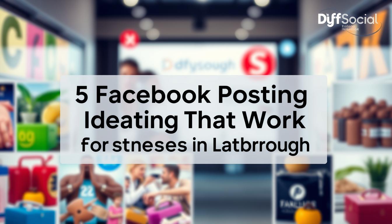 Facebook Posting