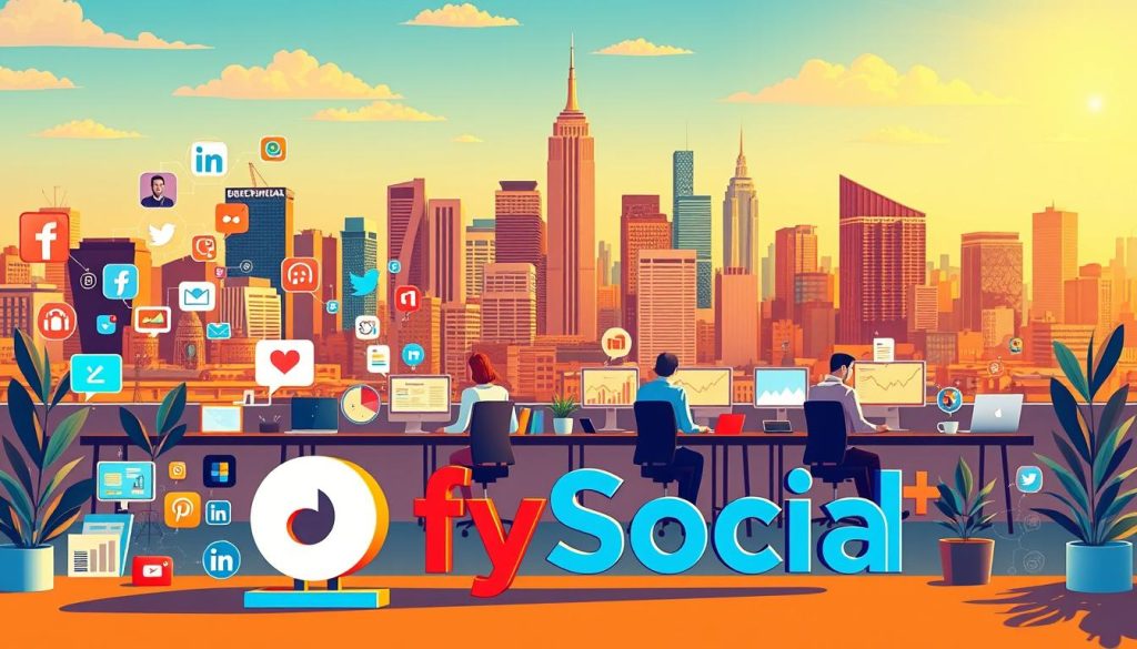 benefits of hiring a social media manager