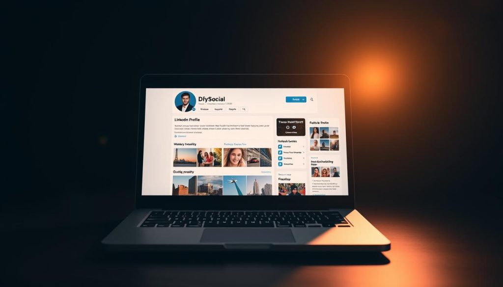 brand voice consistency on LinkedIn