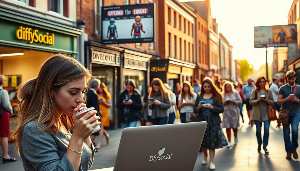 Instagram engagement in Sutton-in-Ashfield
