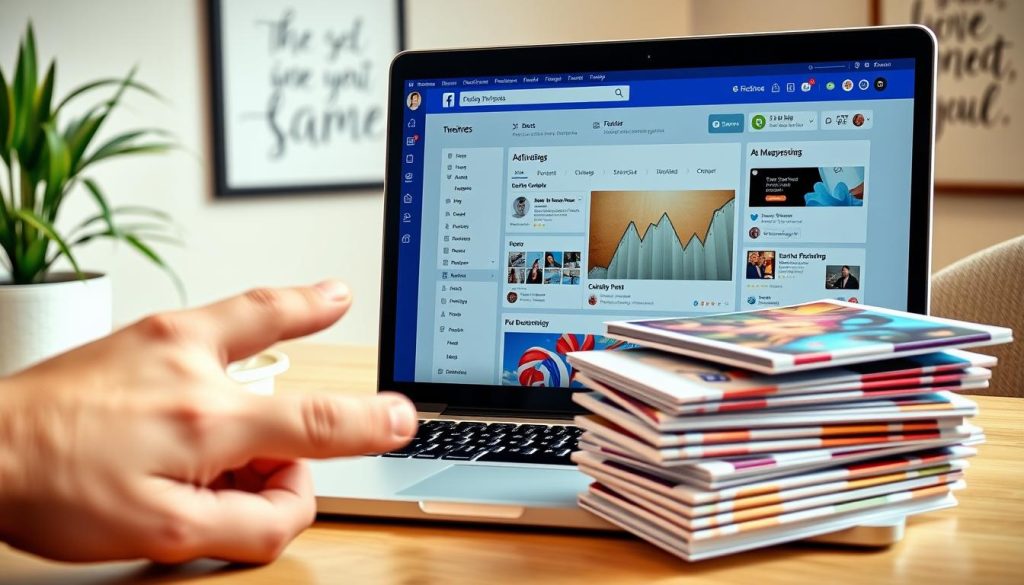 Facebook posting strategies