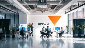 Social Marketing Agency