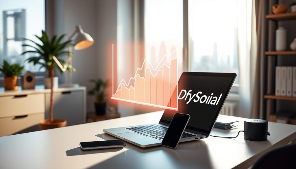 small business marketing online presence social media advantages